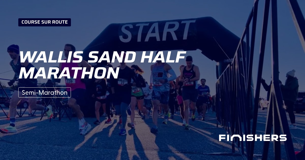 Wallis Sand Half Marathon — الصورة 2 على 2