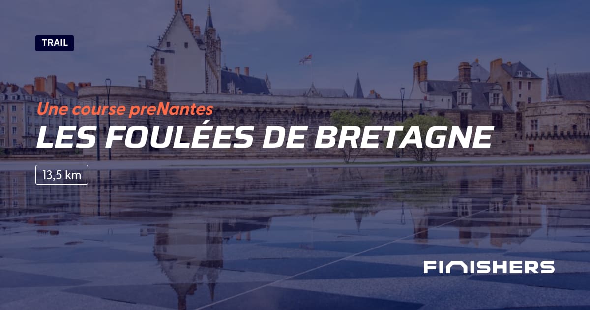 Les Foulées de Bretagne — fénykép 2, 2