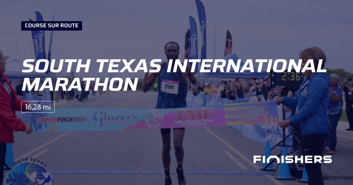 South Texas International Marathon — zdjęcie 2 na 2