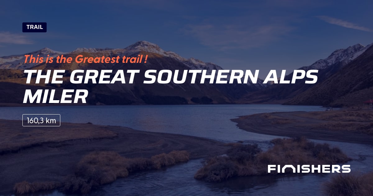 The Great Southern Alps Miler — foto 2 su 2