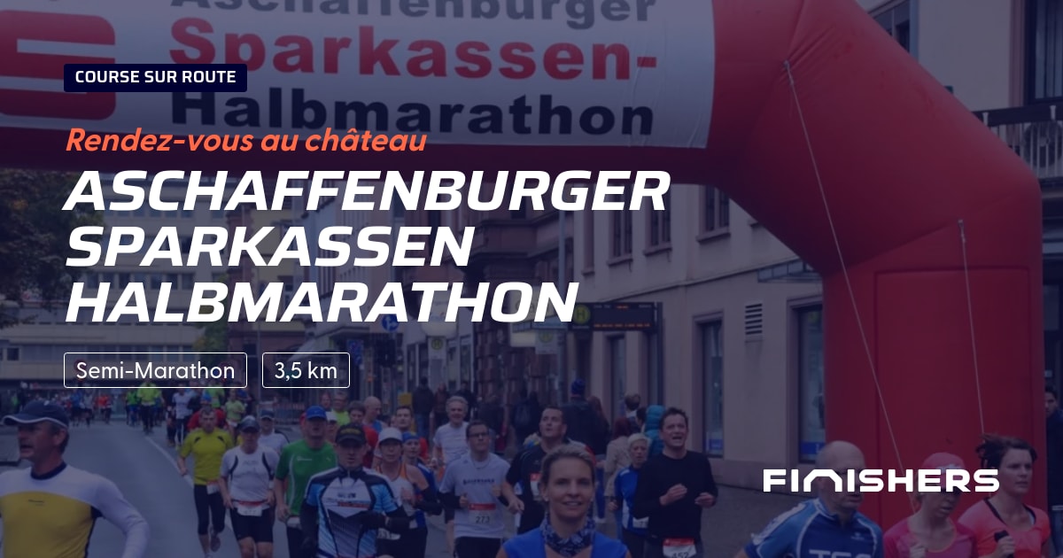 Aschaffenburger Sparkassen Halbmarathon — photo 2 sur 2
