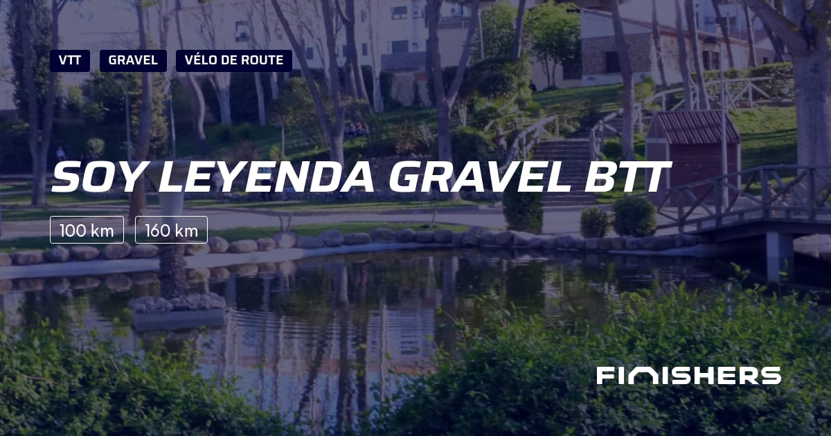 Soy Leyenda Gravel BTT — photo 2 sur 2