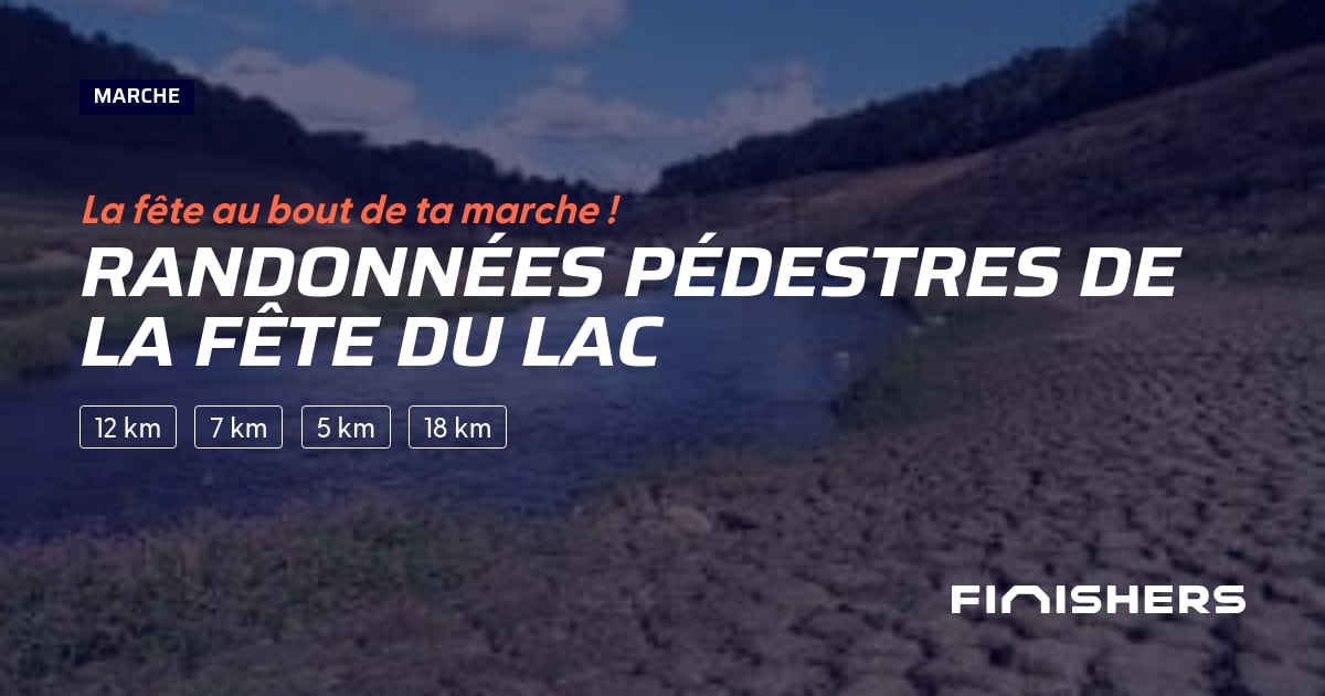 Randonnées pédestres de la Fête du Lac — photo 2 sur 2