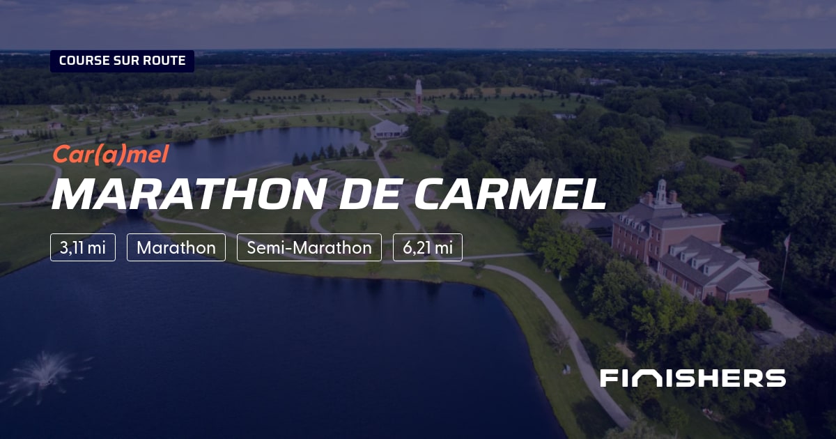 Marathon de Carmel — 사진 2 on 2