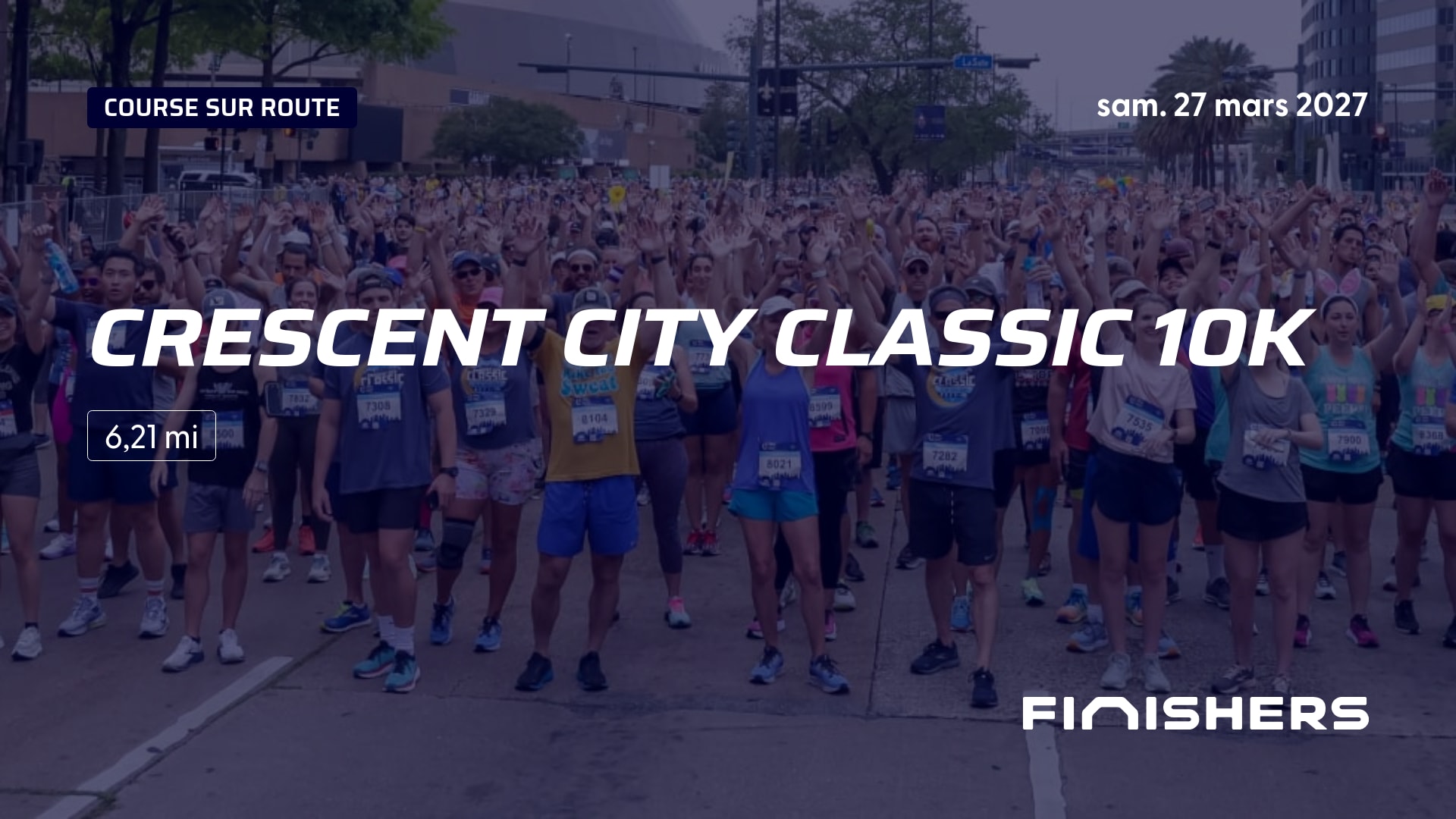 Crescent City Classic 10k — foto 4 på 5
