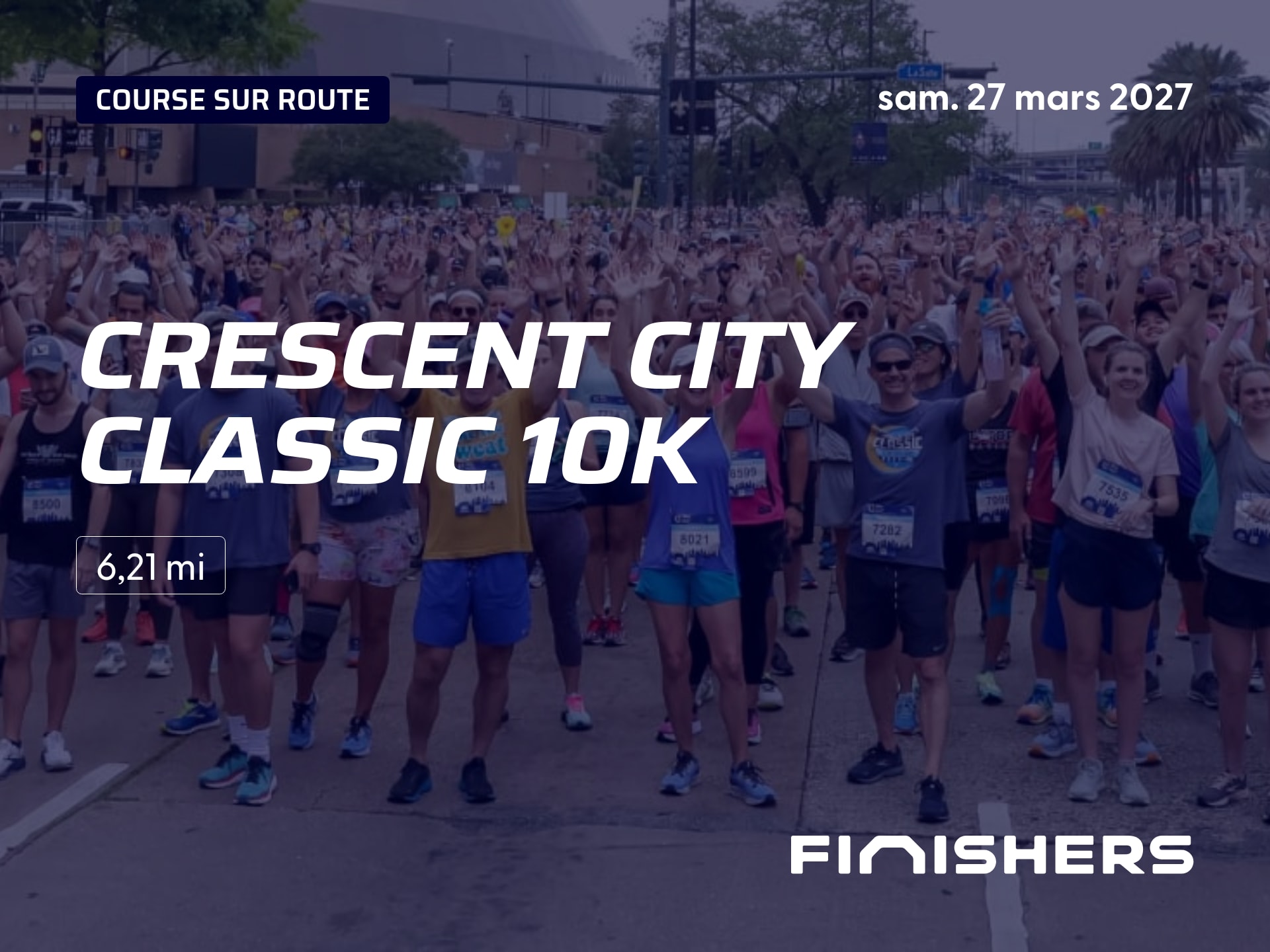 Crescent City Classic 10k — foto 3 på 5