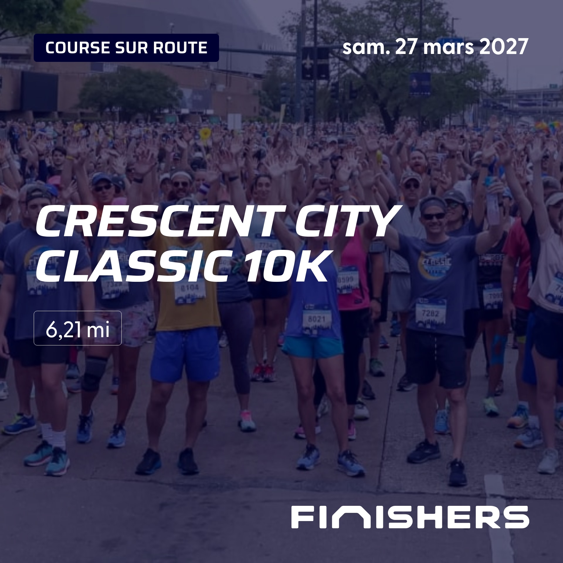 Crescent City Classic 10k — foto 2 på 5