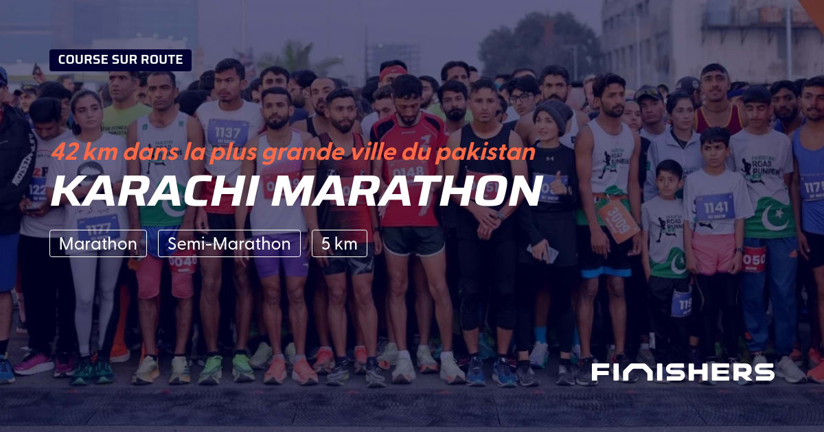 Karachi Marathon — photo 2 of 2