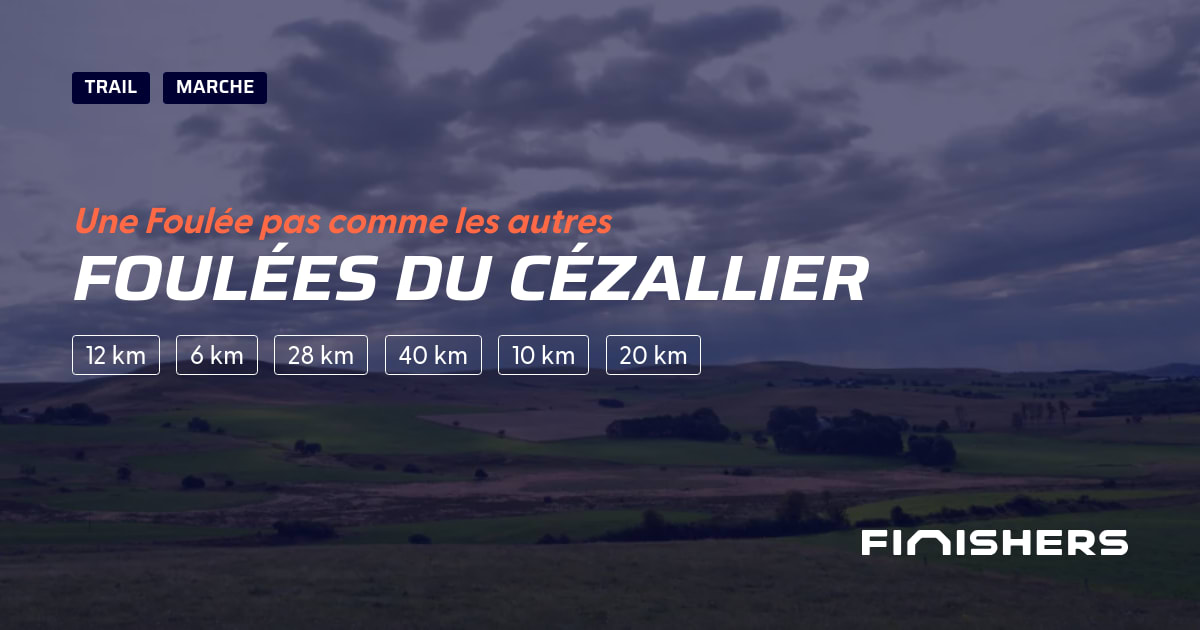 Foulées du Cézallier — photo 2 sur 2