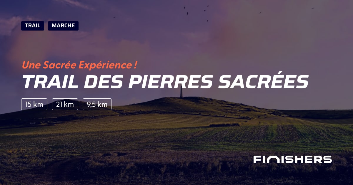 Trail des Pierres Sacrées — फोटो 2 2 पर