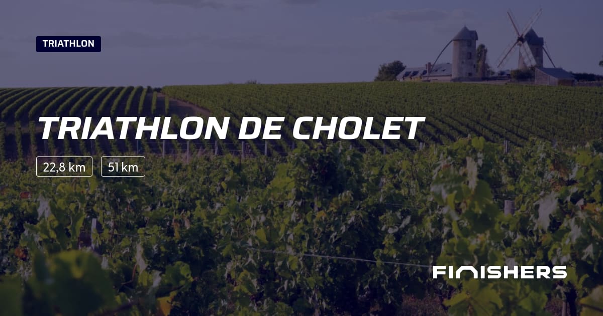 Triathlon de Cholet — photo 2 sur 2