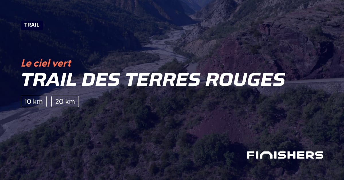 Trail Des Terres Rouges — 2 üzerindeki 2 fotoğrafı