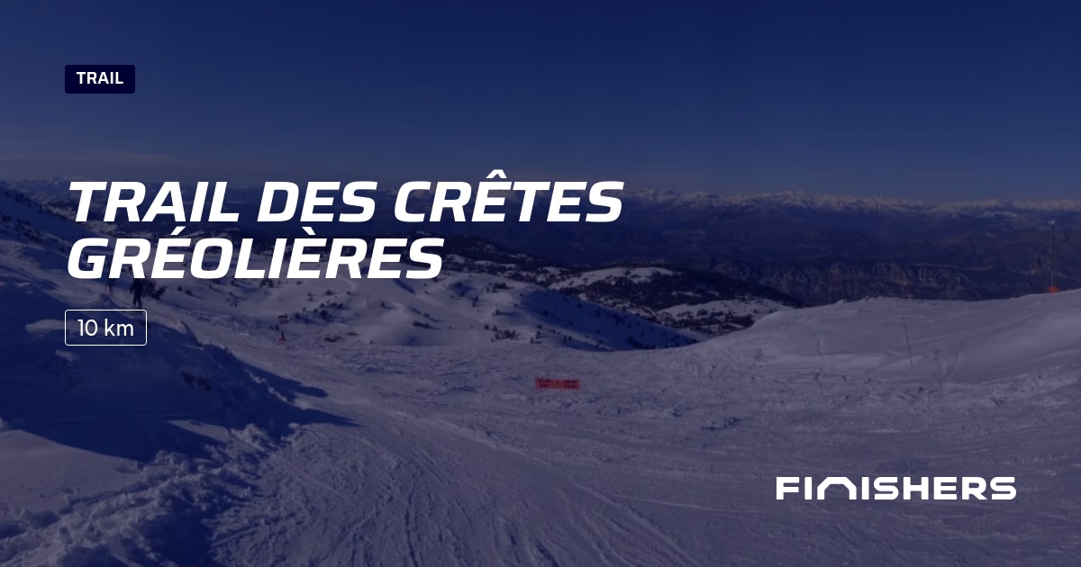 Trail Des Crêtes Gréolières — foto 2 su 2