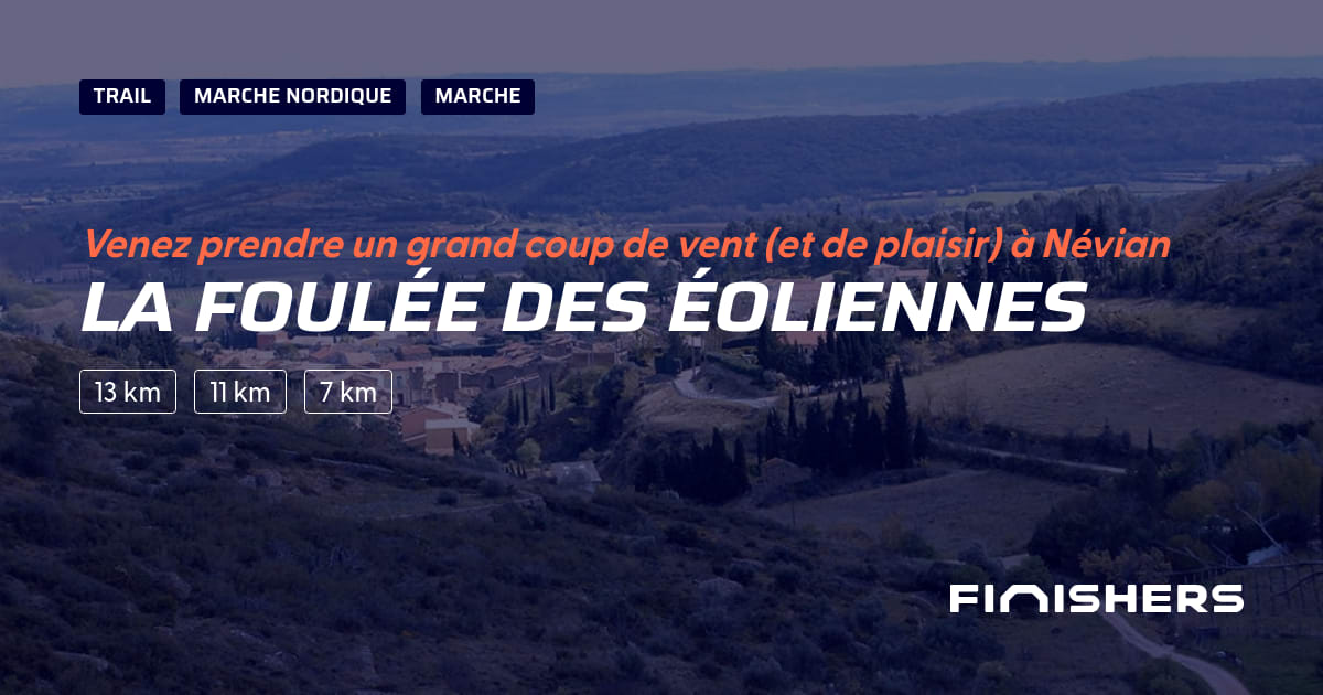 La Foulée des Éoliennes — photo 2 sur 2