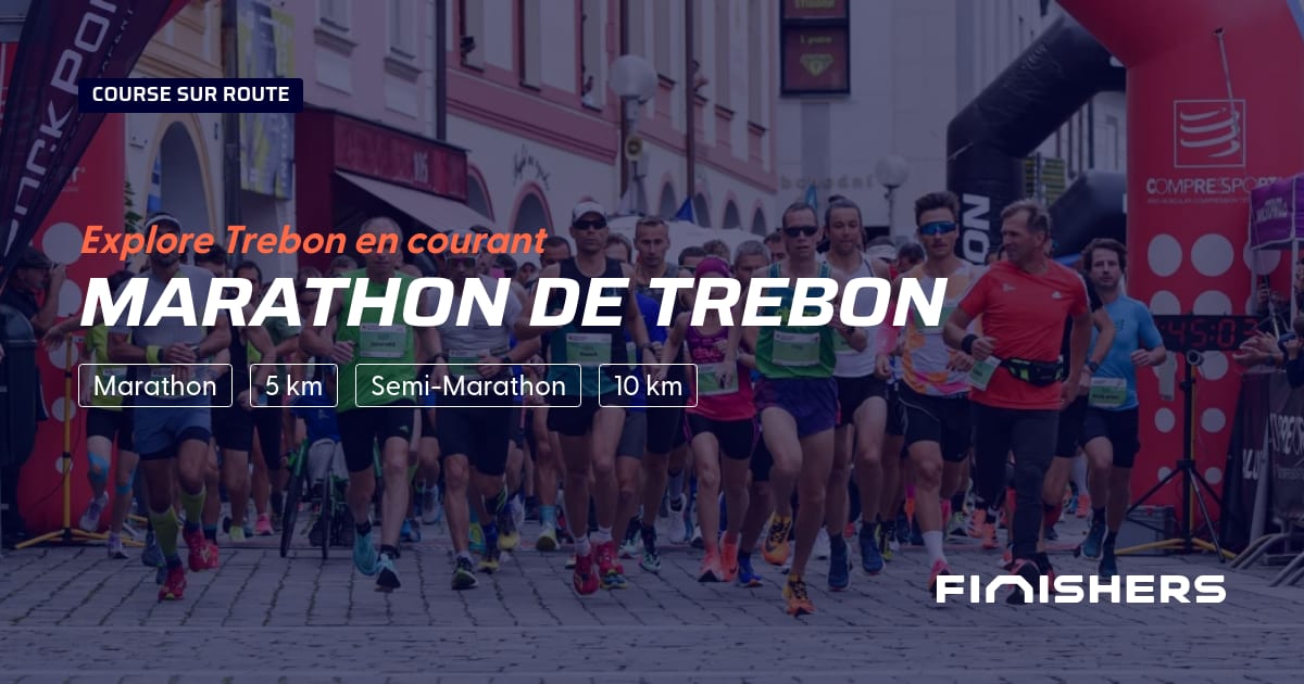 Marathon de Trebon — photo 2 sur 2