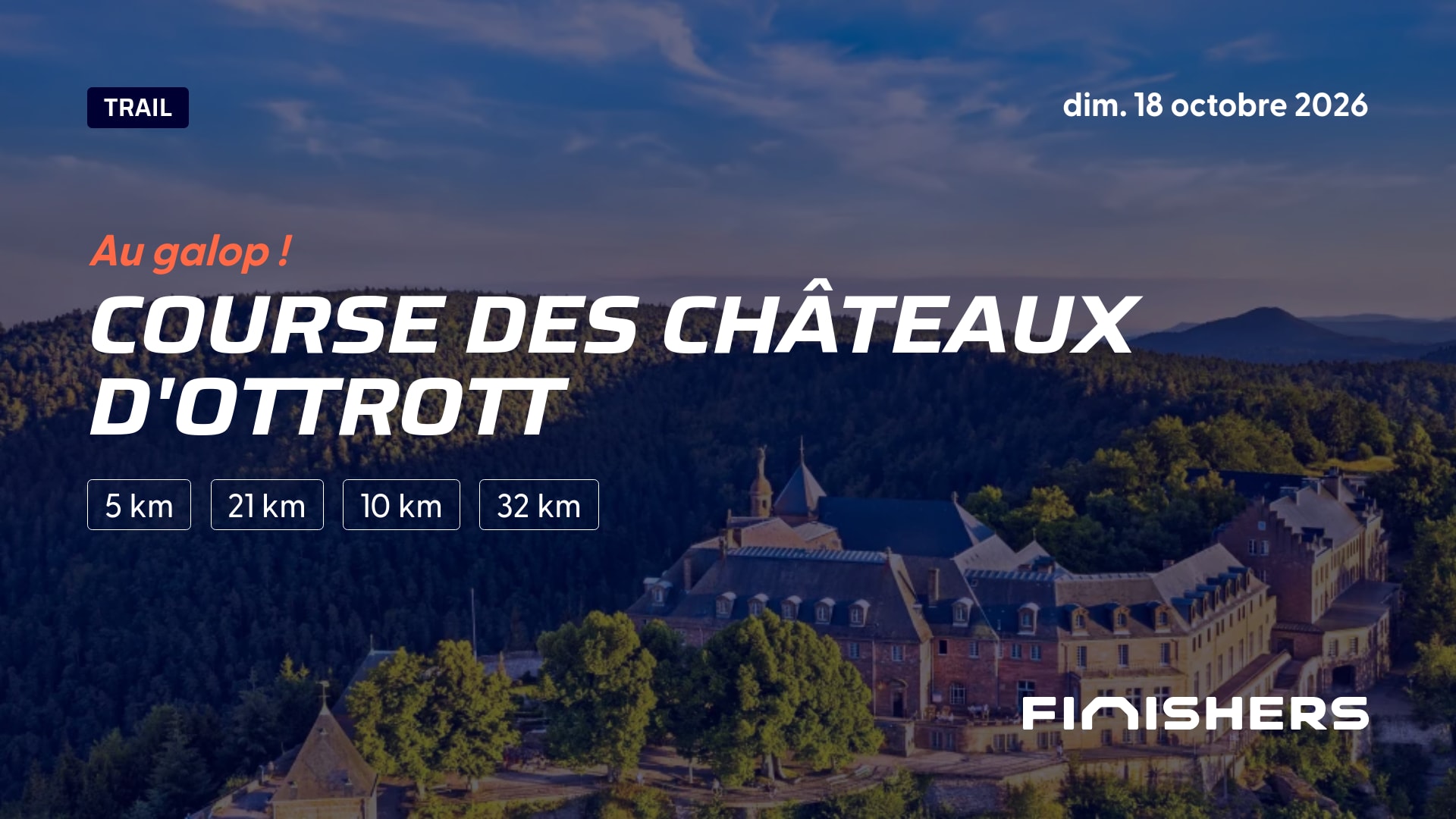 Course des châteaux d'Ottrott — फोटो 4 5 पर