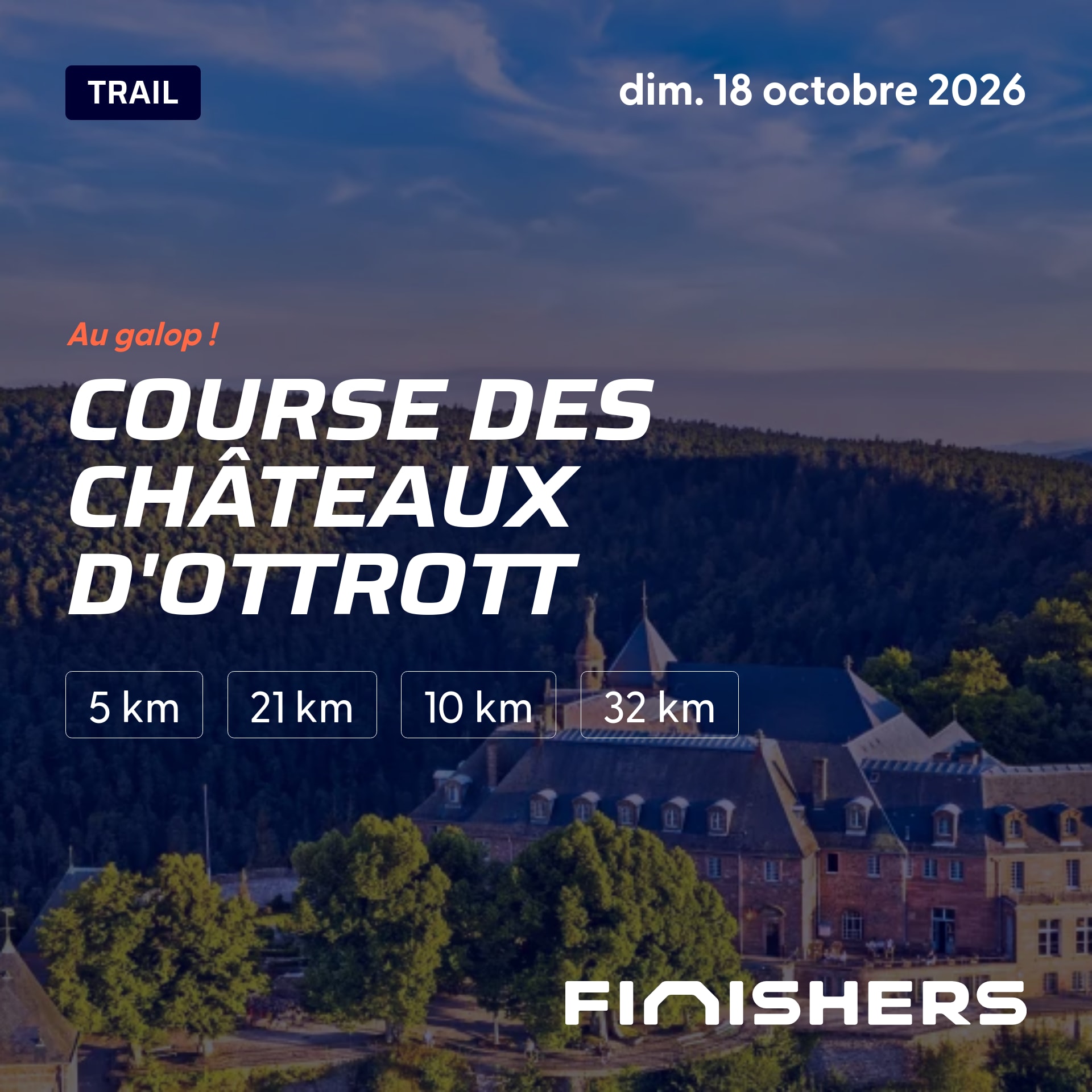 Course des châteaux d'Ottrott — फोटो 2 5 पर