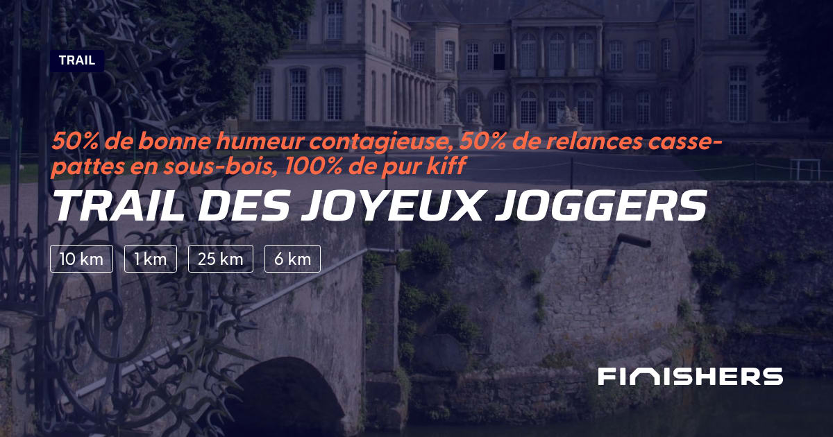 Trail des Joyeux Joggers — foto 2 op 2