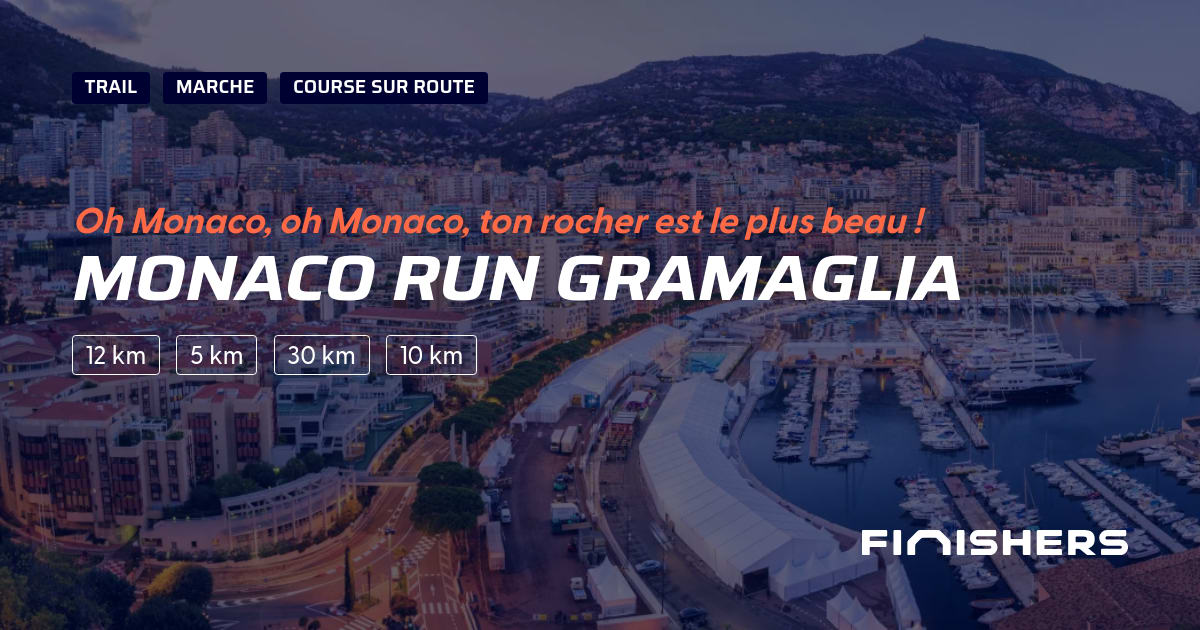 Monaco Run Gramaglia — photo 2 of 2