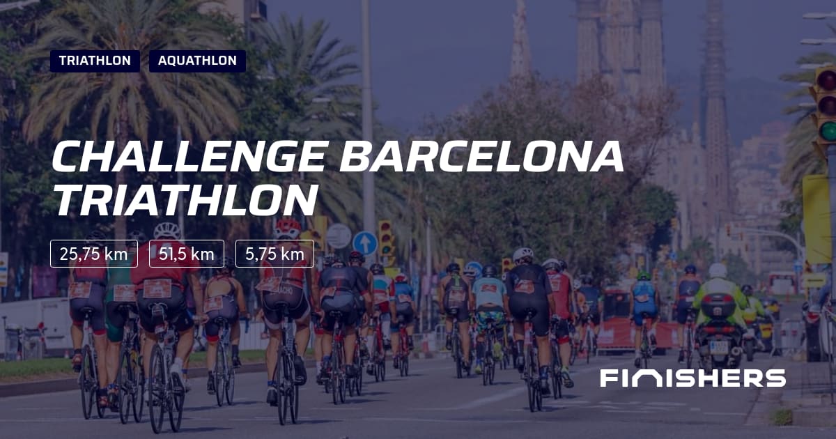 Challenge Barcelona Triathlon — photo 2 sur 2