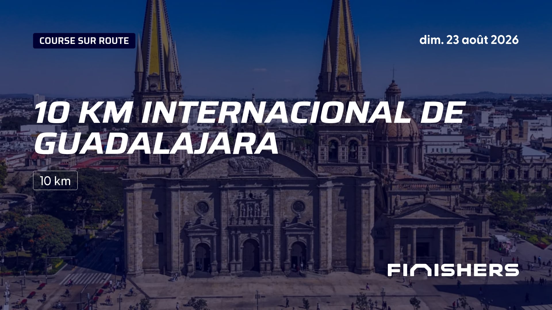 10 km Internacional de Guadalajara — photo 4 sur 5