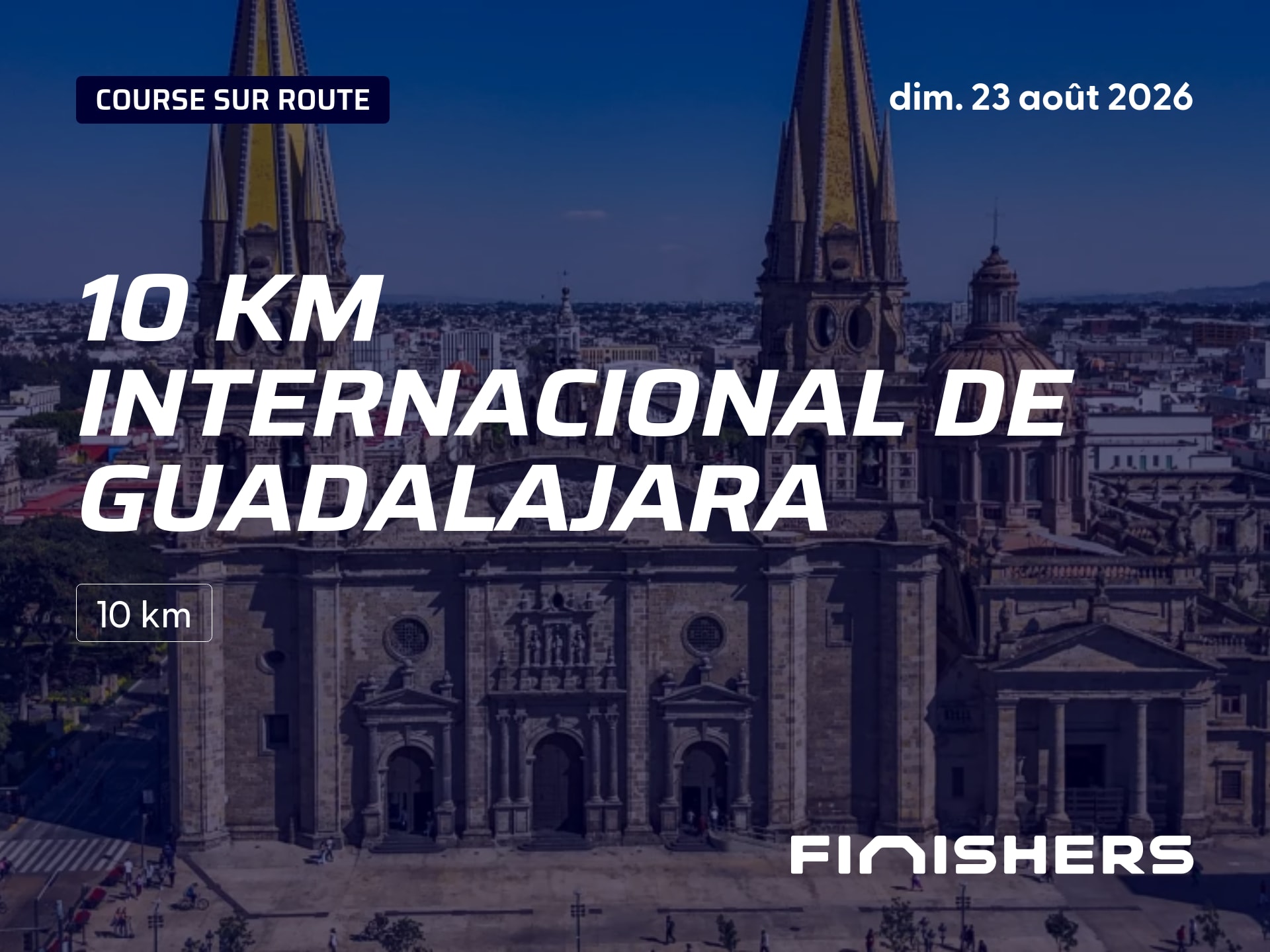 10 km Internacional de Guadalajara — photo 3 sur 5
