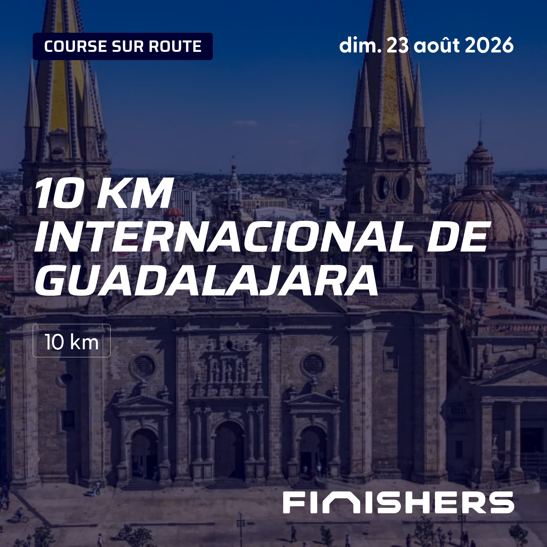 10 km Internacional de Guadalajara — photo 2 sur 5