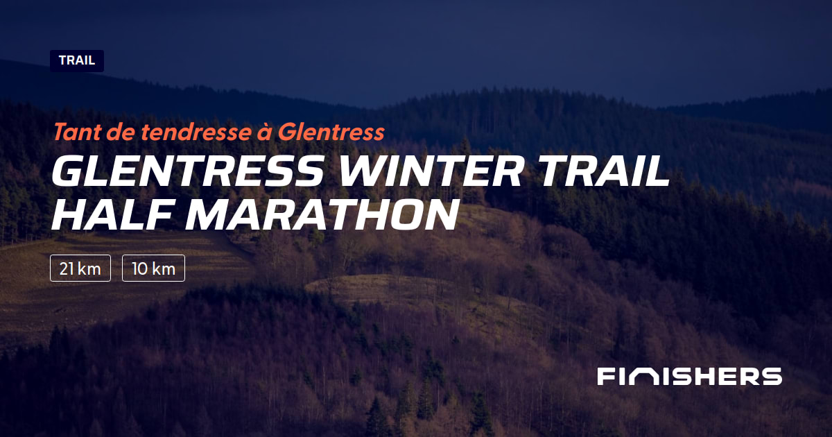 Glentress Winter Trail Half Marathon — photo 2 of 2