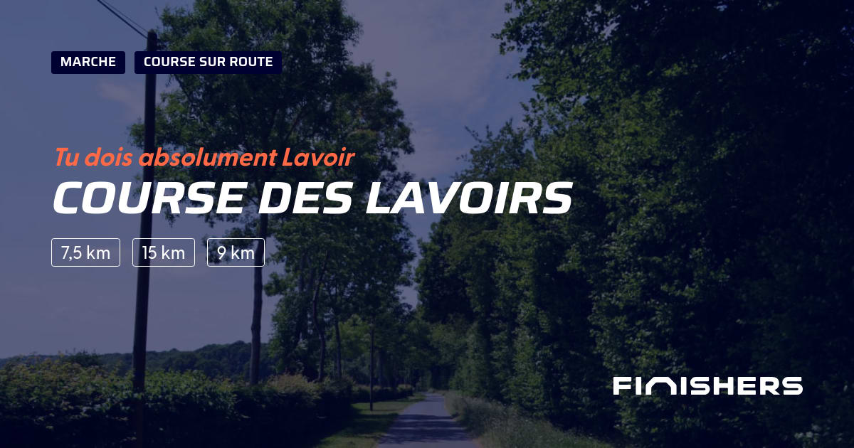 Course des Lavoirs — foto 2 op 2