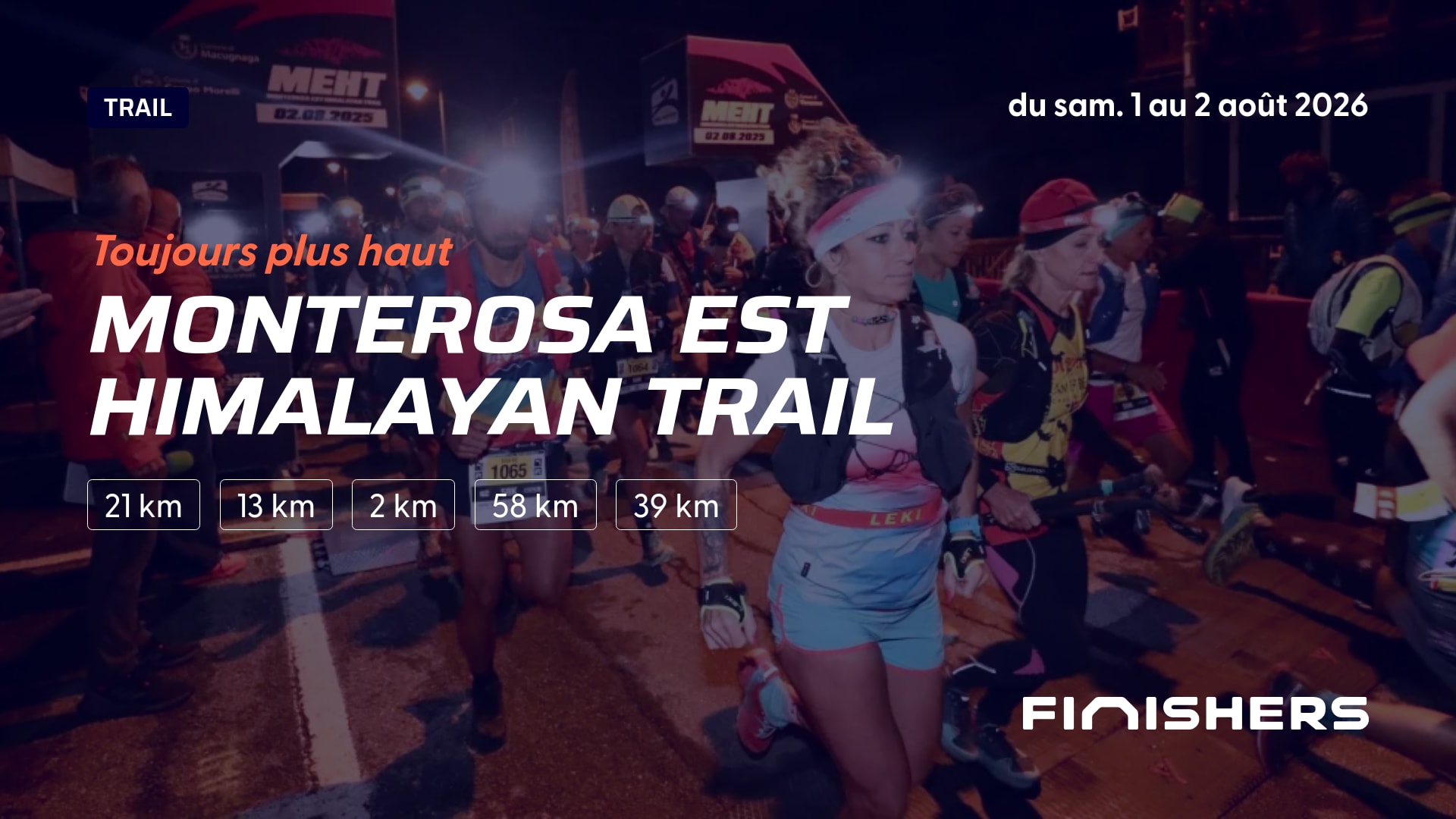 Monterosa Est Himalayan Trail — photo 4 sur 5