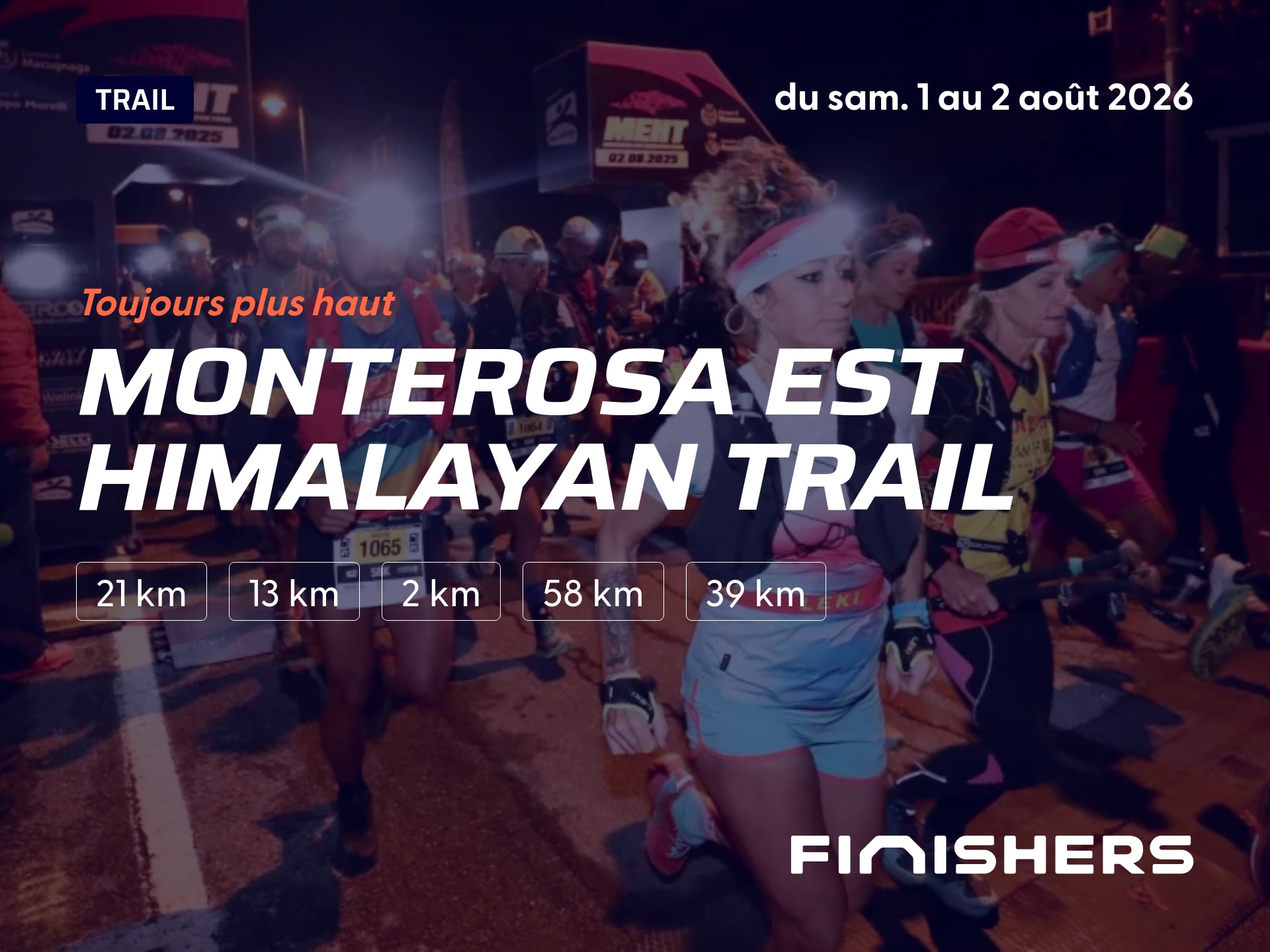 Monterosa Est Himalayan Trail — photo 3 sur 5