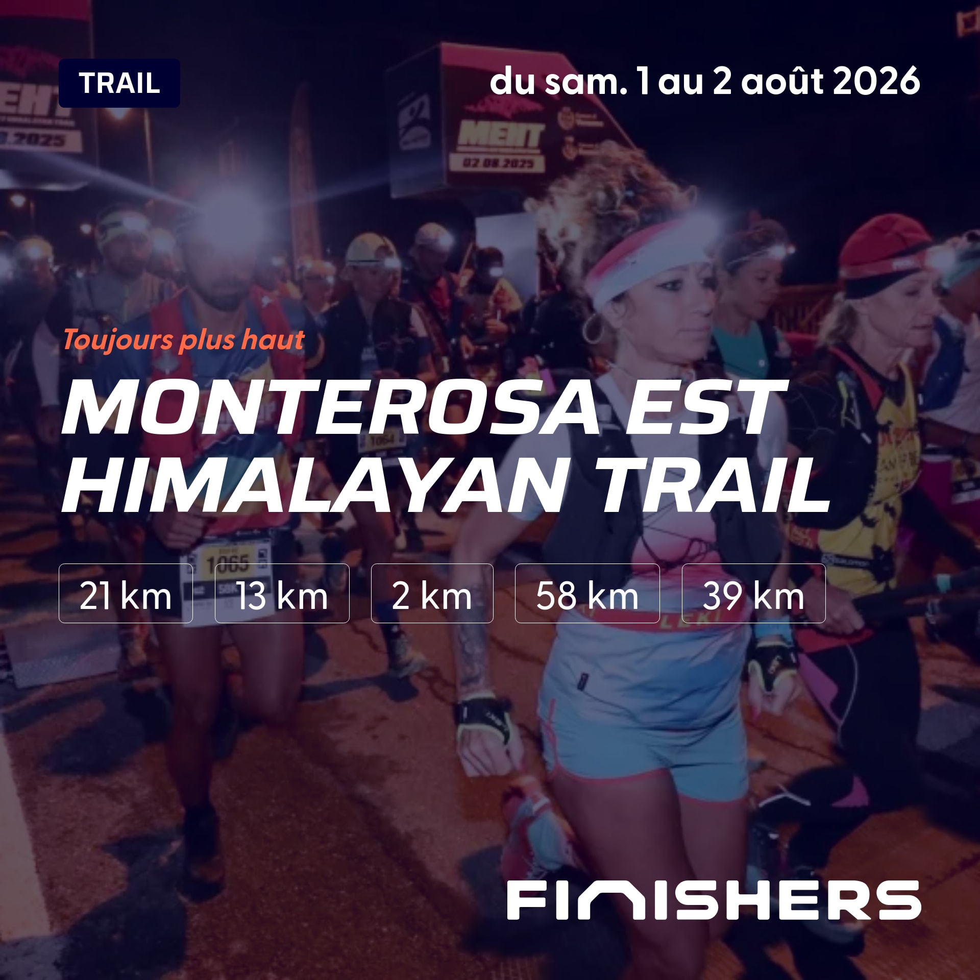 Monterosa Est Himalayan Trail — photo 2 sur 5
