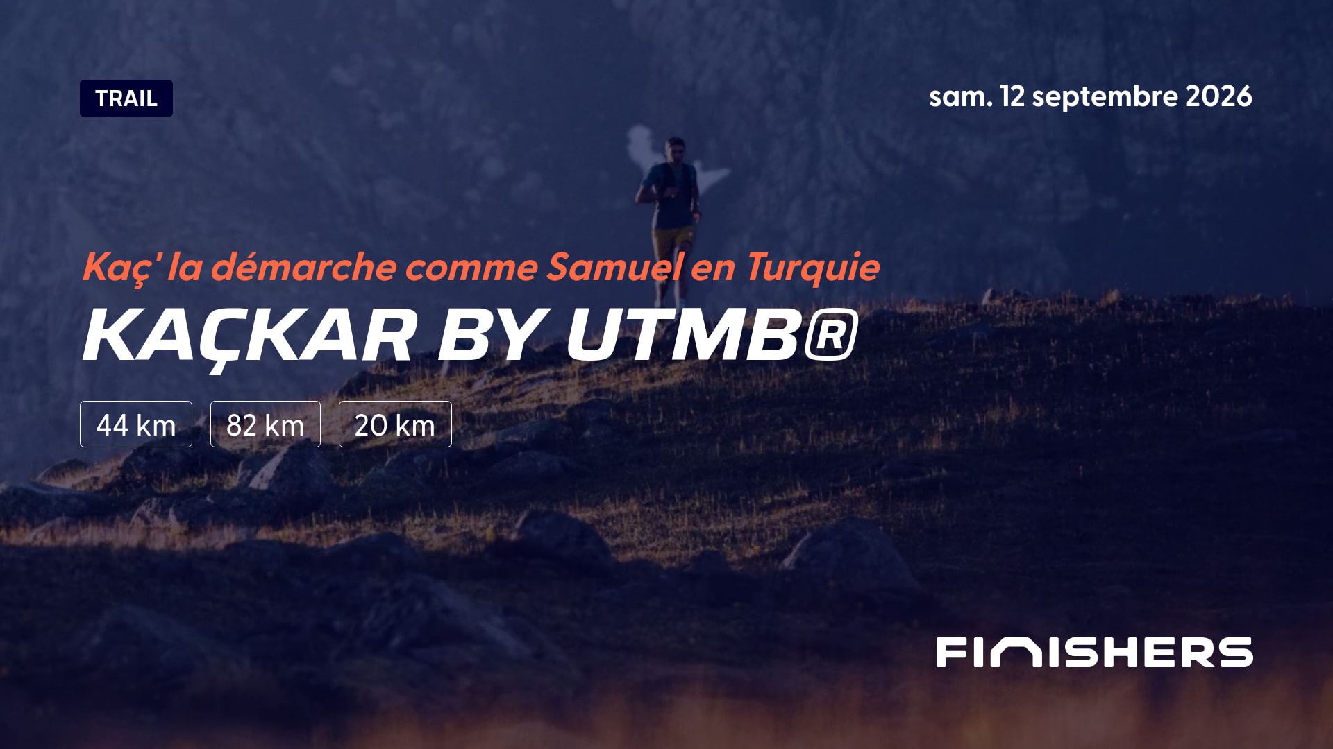 Kaçkar by UTMB® — photo 4 sur 5