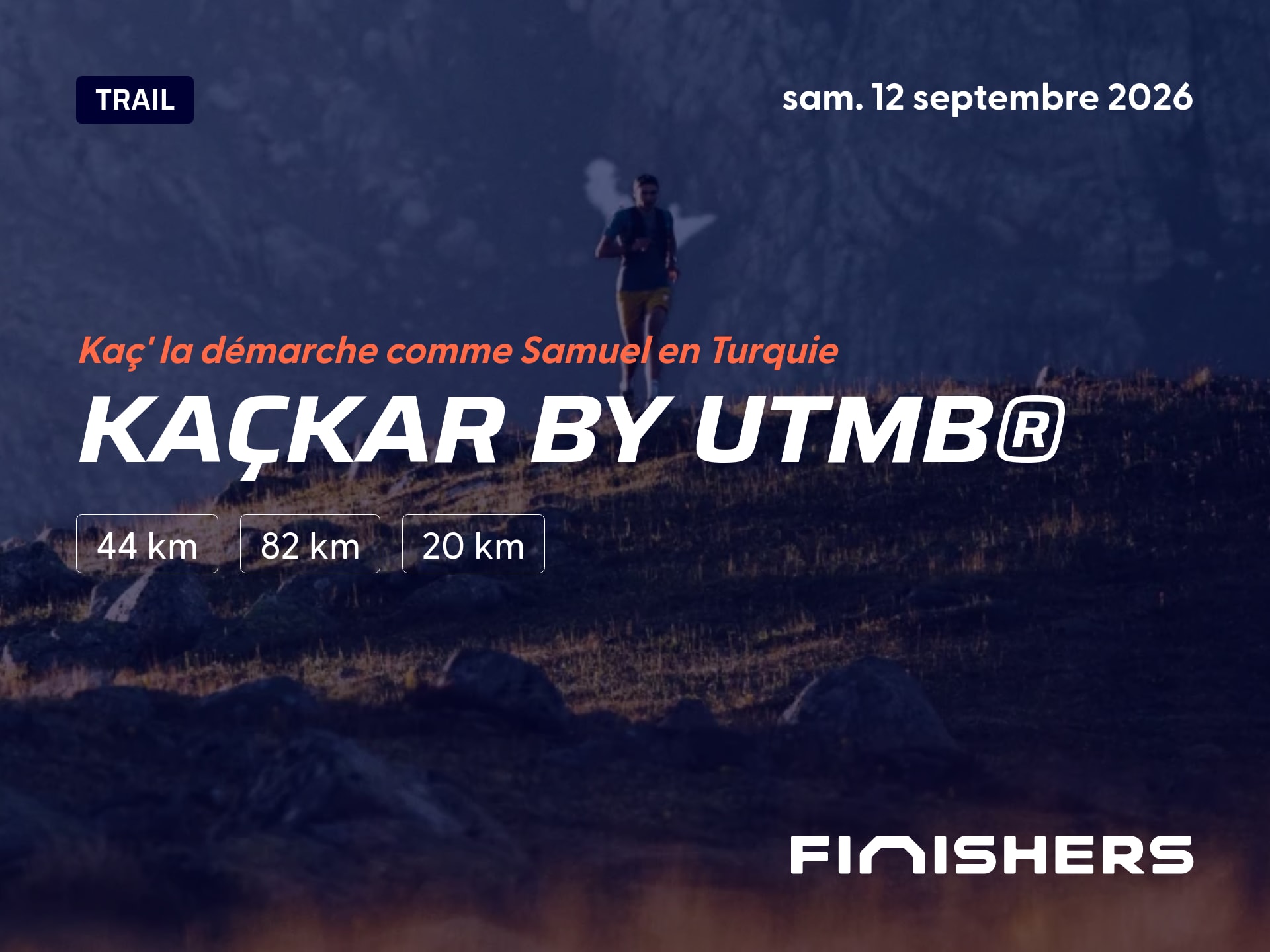 Kaçkar by UTMB® — photo 3 sur 5