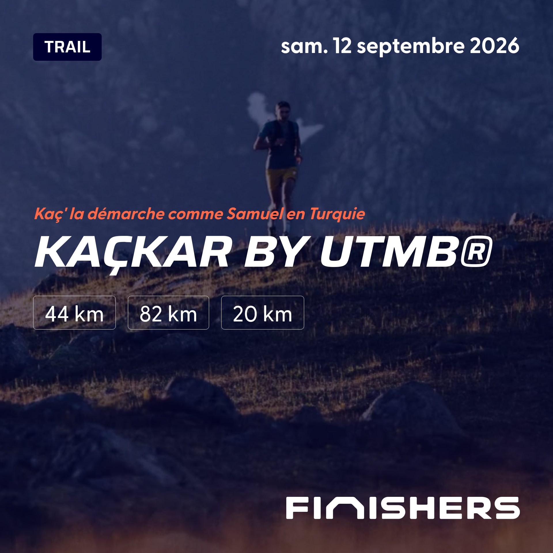 Kaçkar by UTMB® — photo 2 sur 5