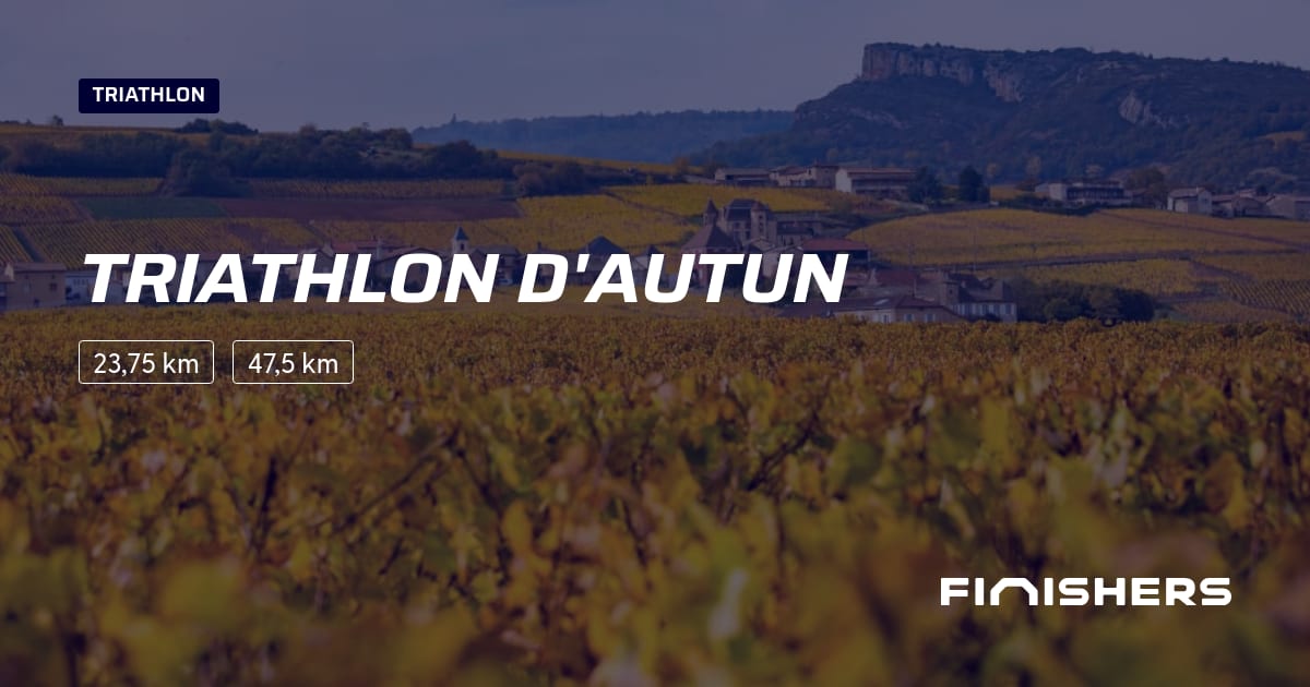 Triathlon d'Autun — photo 2 sur 2