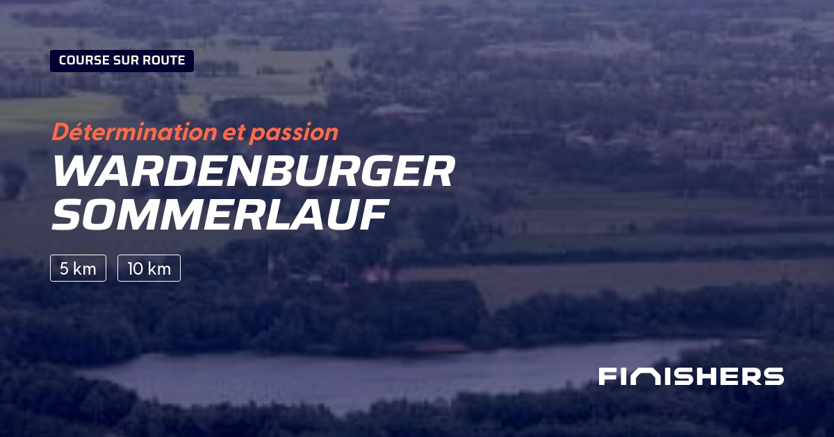 Wardenburger Sommerlauf — bilde 2 på 2