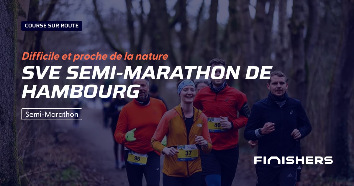 SVE Semi-Marathon de Hambourg — 사진 2 on 2