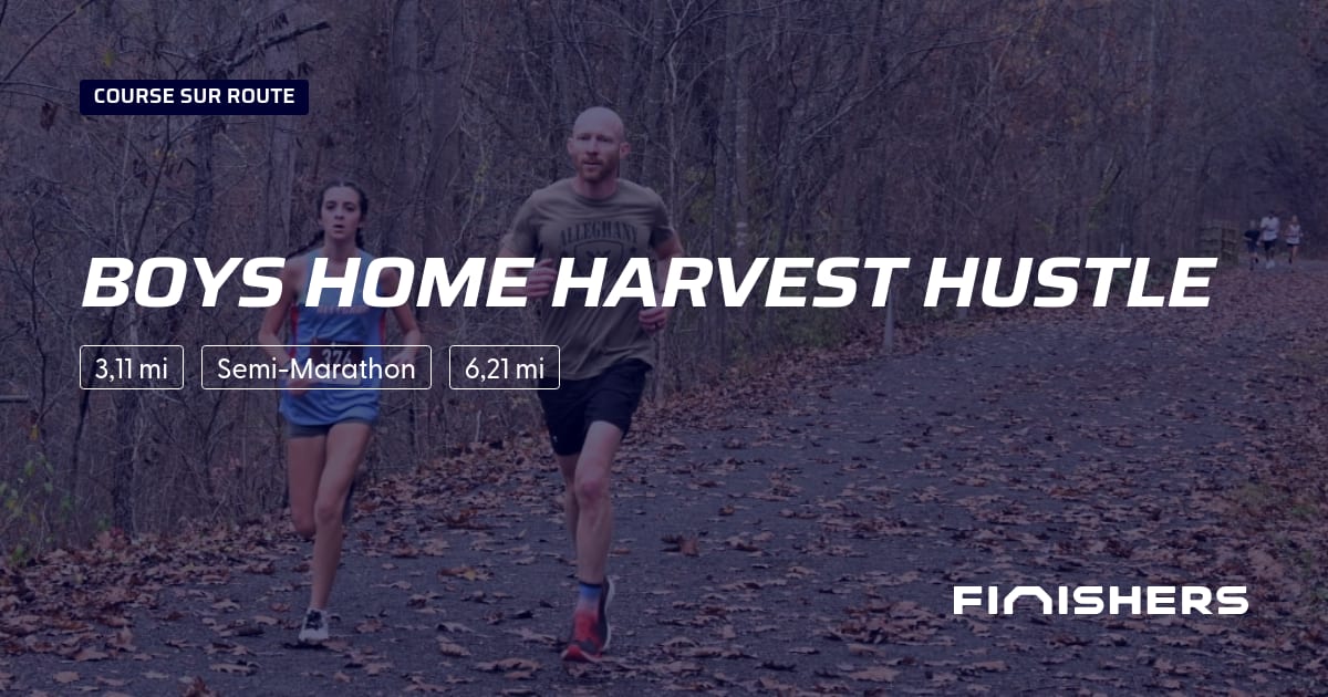 Boys Home Harvest Hustle — Foto 2 auf 2