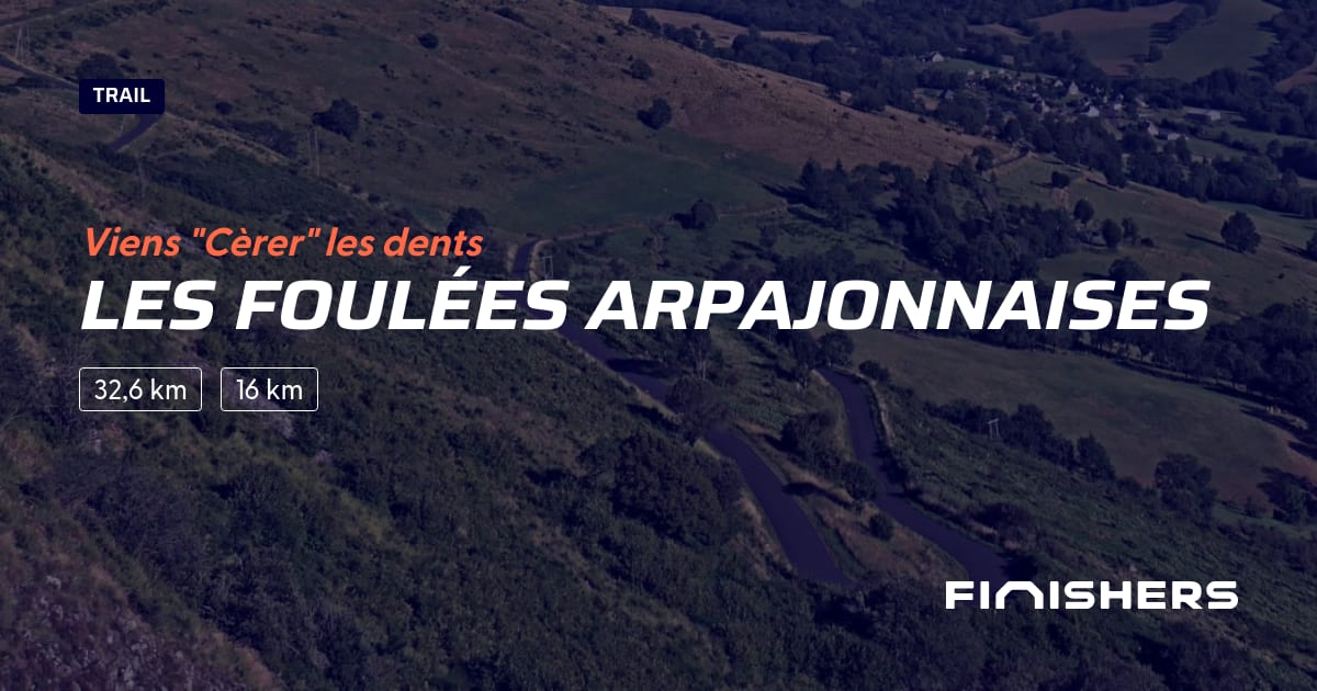 Les Foulées Arpajonnaises — photo 2 sur 2