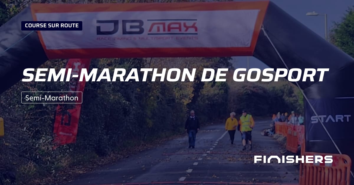 Semi-Marathon de Gosport — 照片 2 在 2 上