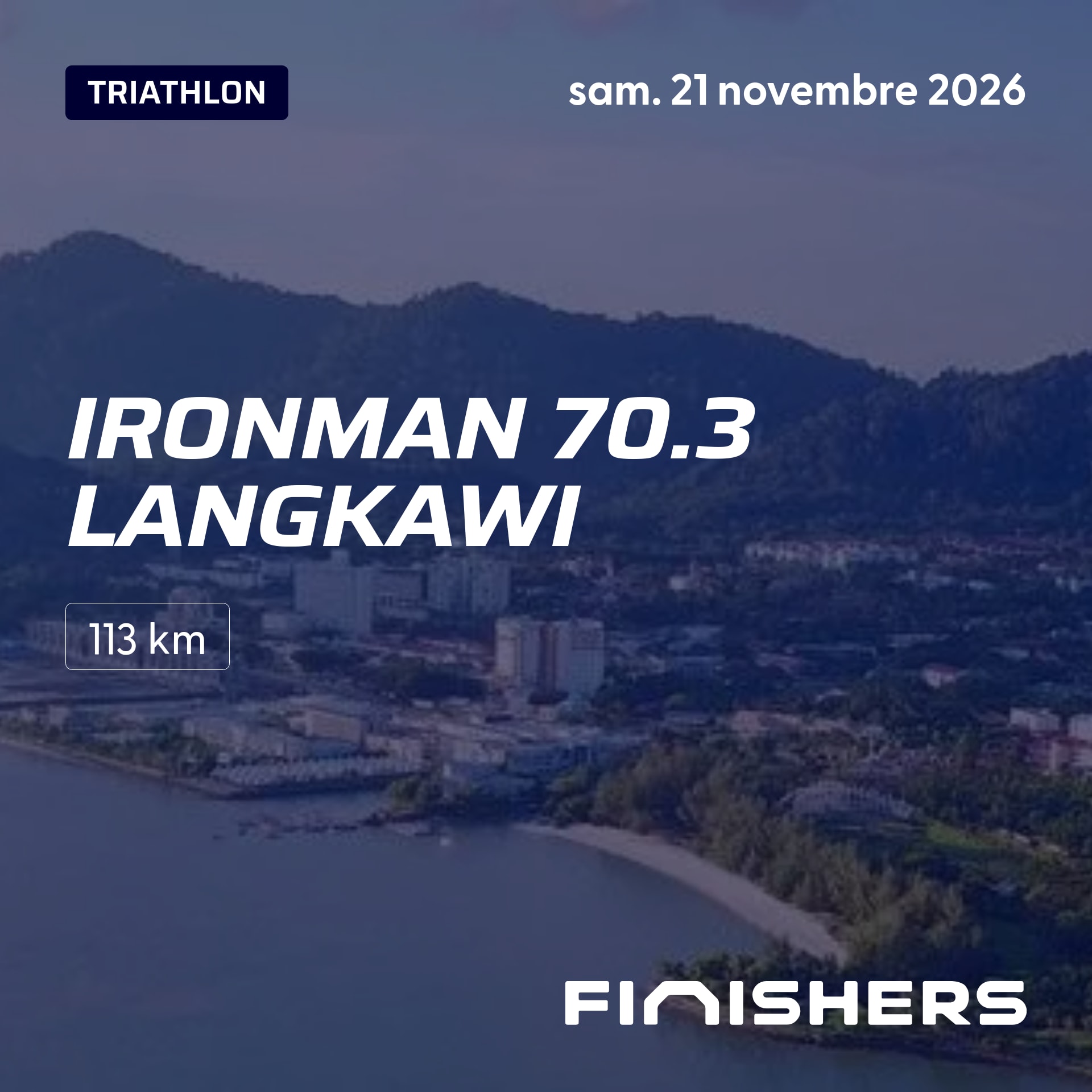 Ironman 70.3 Langkawi — foto 2 på 5