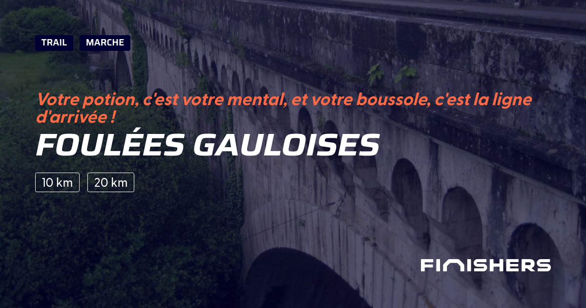 Foulées gauloises — photo 2 sur 2