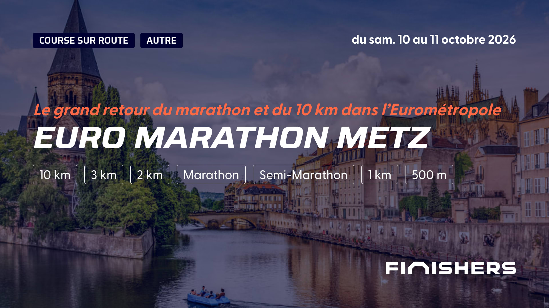 Euro Marathon Metz — photo 4 sur 5