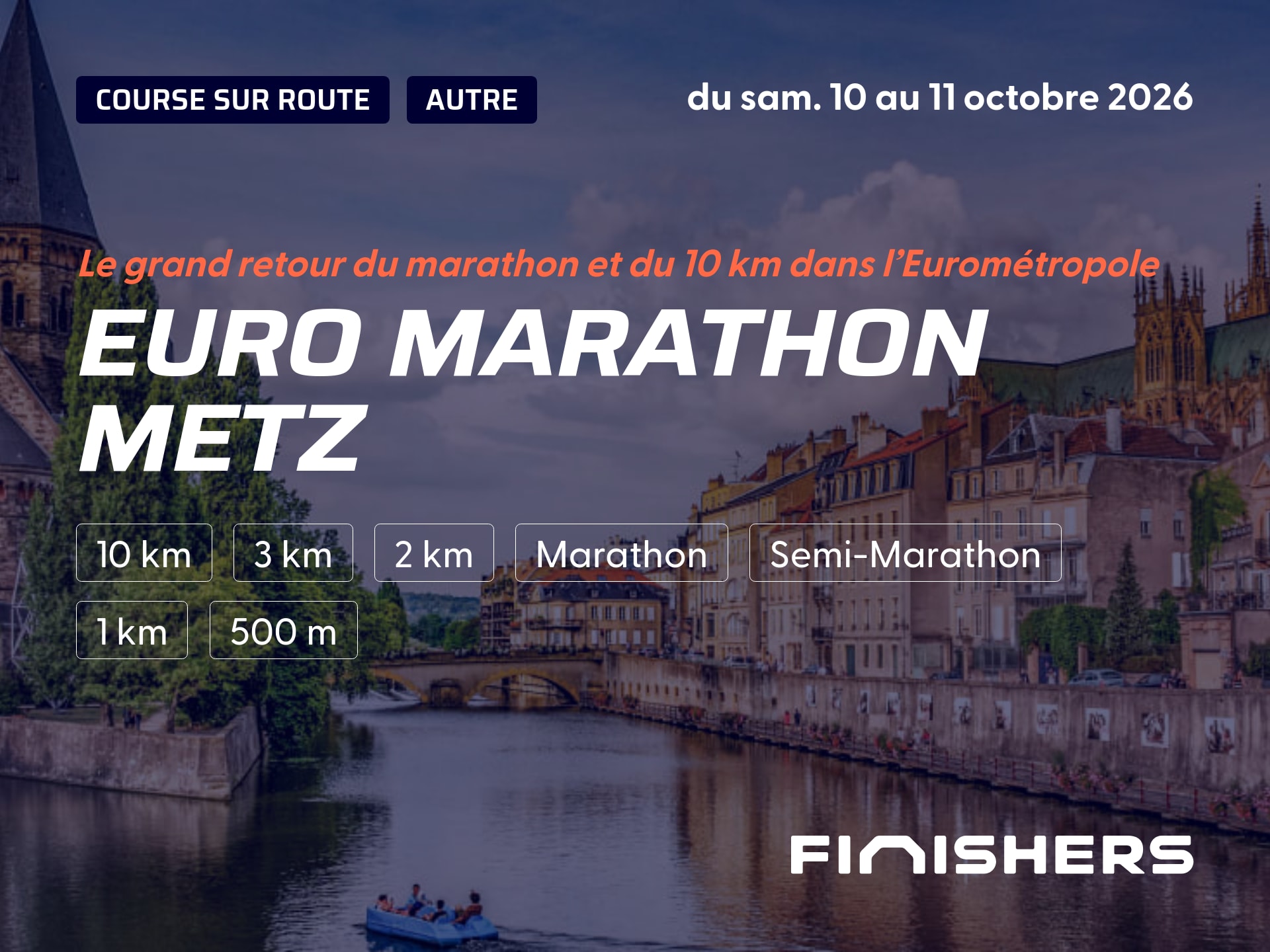 Euro Marathon Metz — photo 3 sur 5