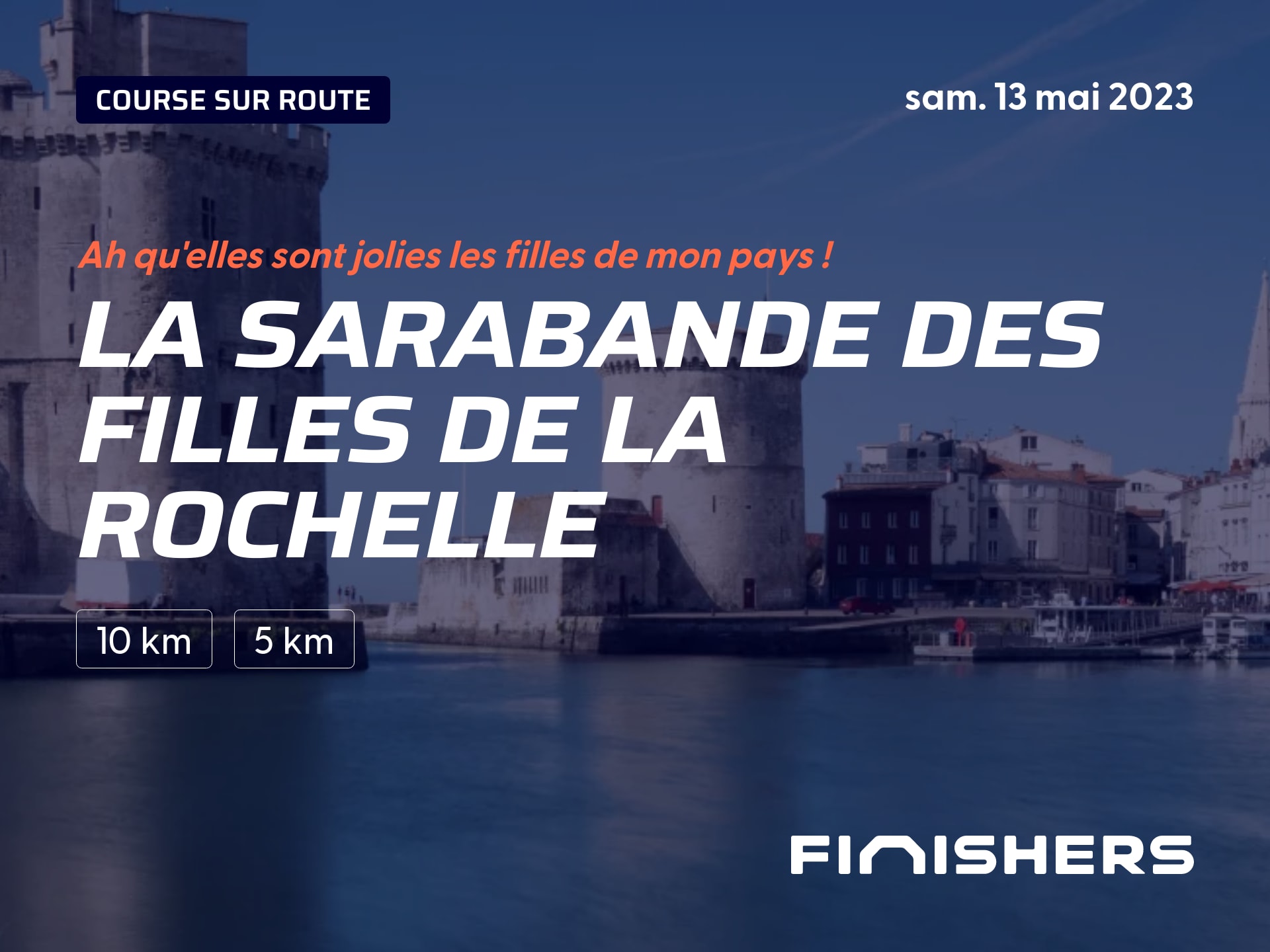 La Sarabande Des Filles De La Rochelle