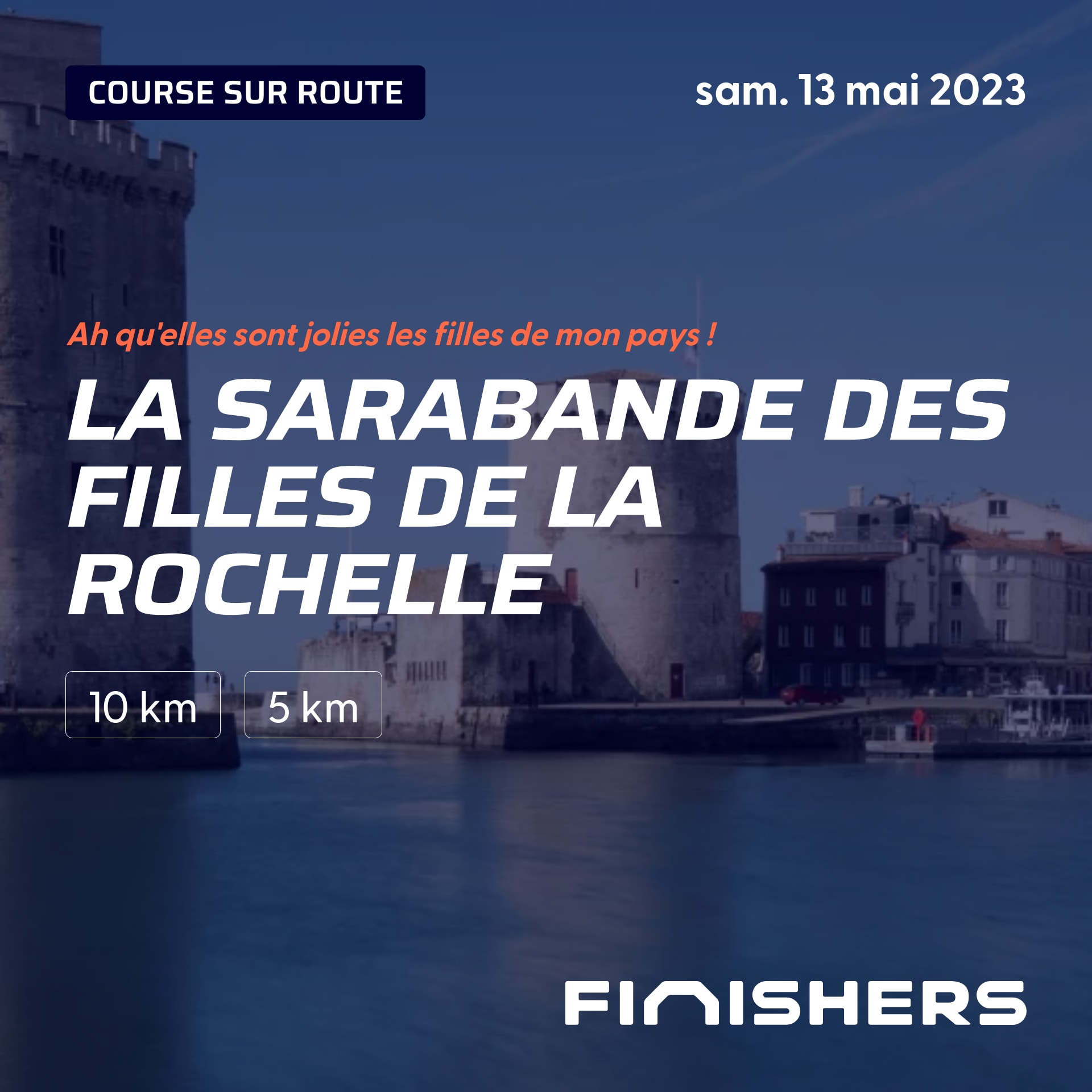 La Sarabande Des Filles De La Rochelle