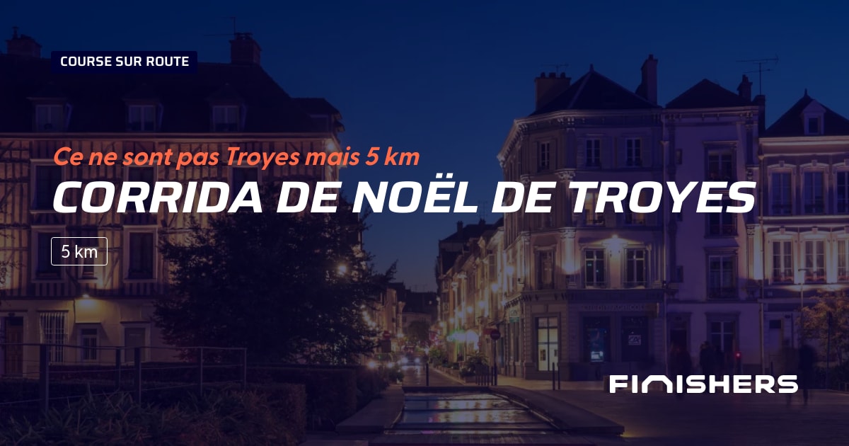 Corrida de Noël de Troyes — foto 2 på 2