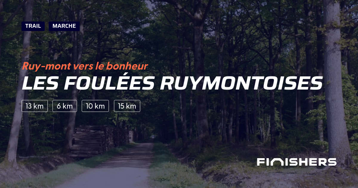 Les Foulées Ruymontoises — Foto 2 auf 2