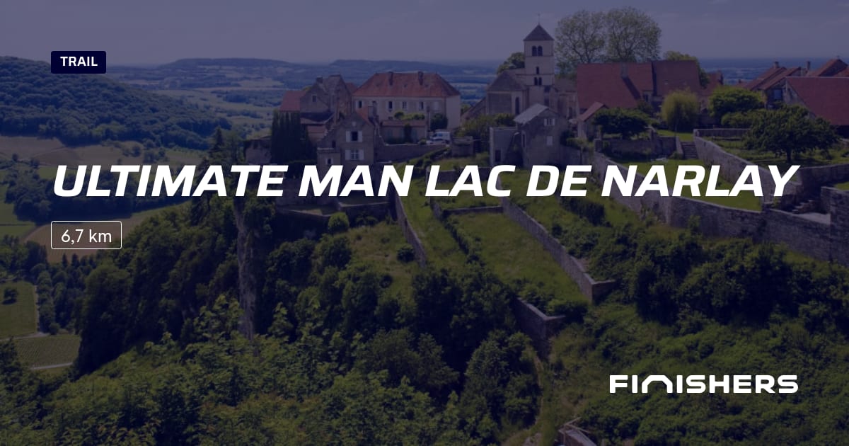 Ultimate Man lac de Narlay — foto 2 på 2